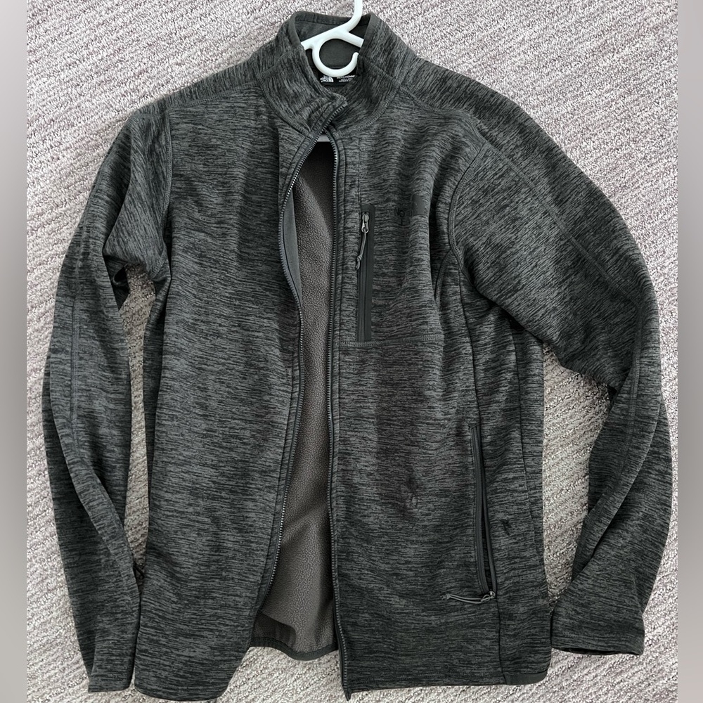 North Face Canyonlands Full Zip Jacket, Size S